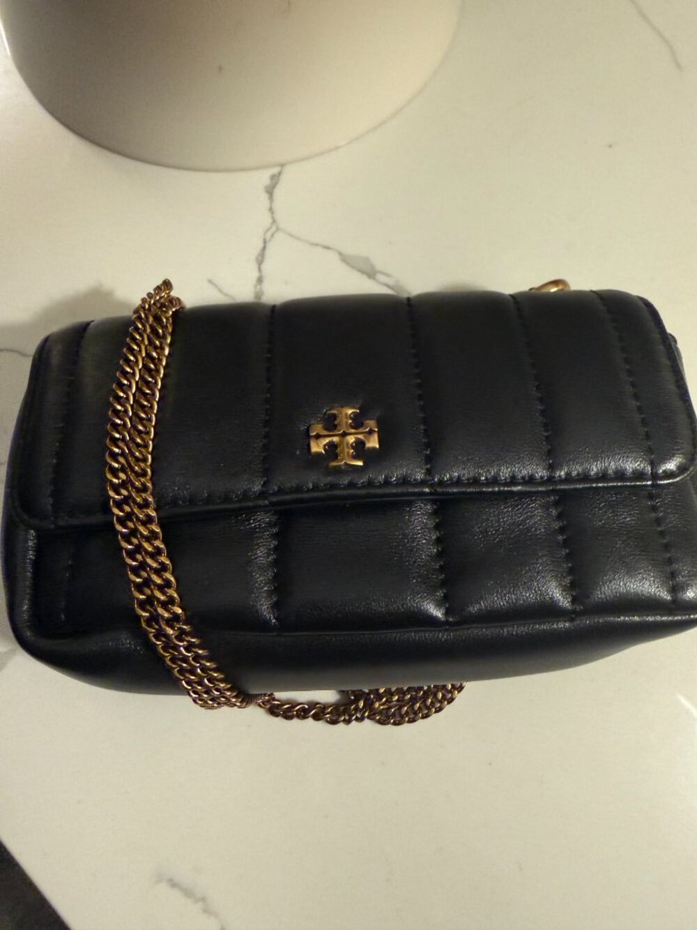 Shoulder Chain Handbag - Picture 2 of 5